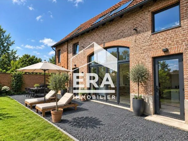 Maison 4 pièces 140 m²