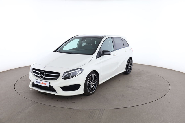 Mercedes-Benz Classe B 200 d Fascination 7G-DCT