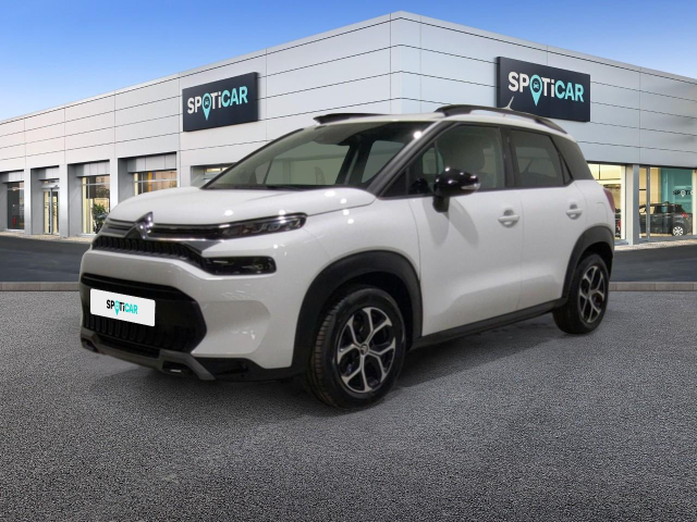 Citroën C3 Aircross puretech 130 s&s eat6 shine