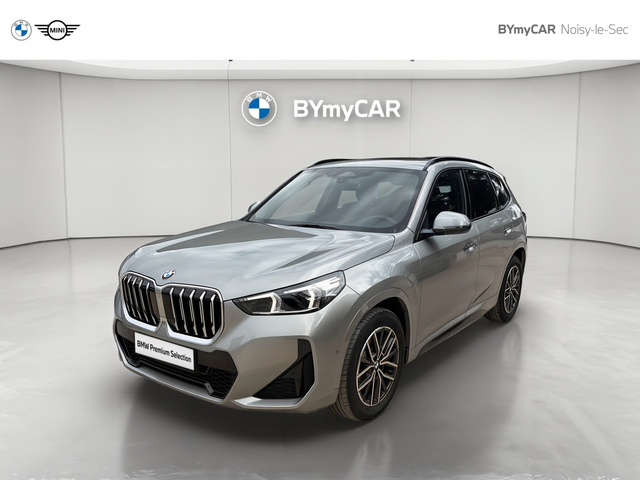 BMW X1 sDrive 20i 170ch DKG7