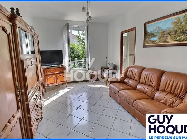 Maison Le Perreux Sur Marne 4 pièce(s) 87m2