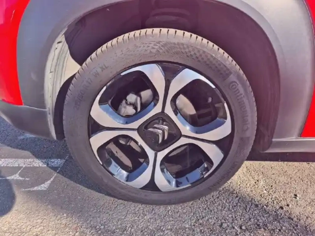 Citroën C3 Aircross puretech 110 s&amp;s eat6 — photo 13