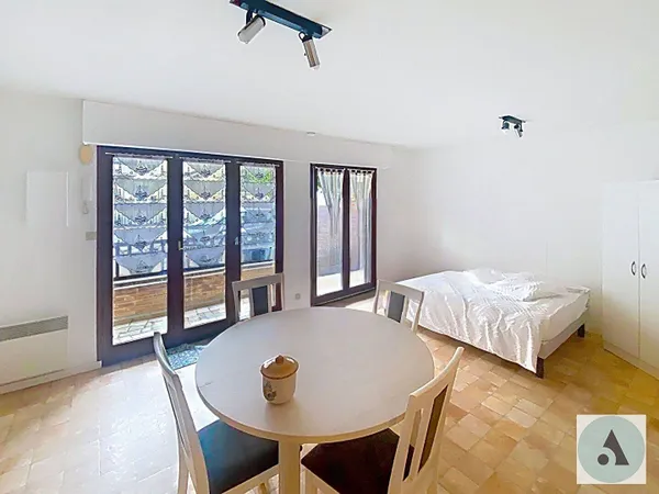 Studio 1 pièce 31 m²