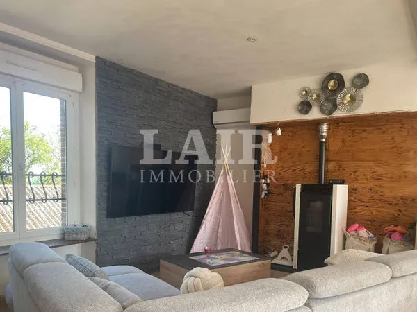 Maison 3 pièces 102 m²