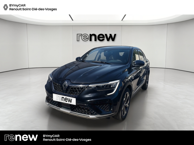Renault Arkana E-Tech 145 - 23