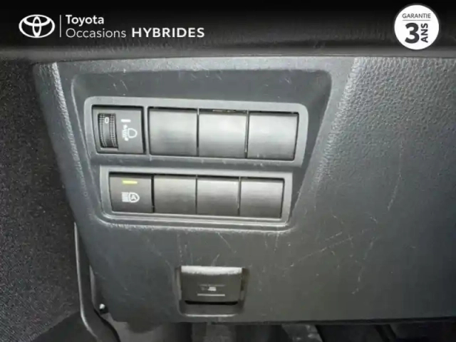 Toyota Yaris 120 vvt-i dynamic 5p my22 — photo 10