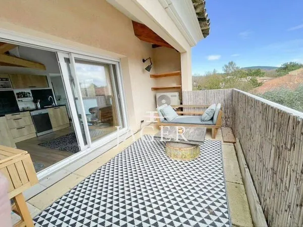 Appartement 2 pièces 31 m²