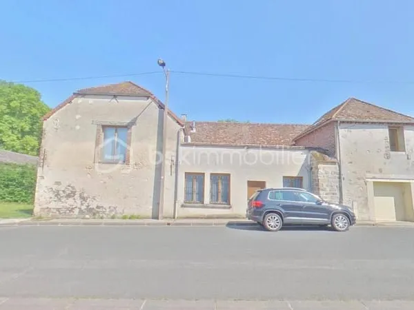 Immeuble 220 m²