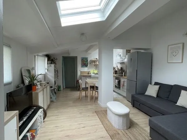 Maison meublée 50 m² - Jardin 100 m² - 2 places parkings - Savigny-sur-Orge