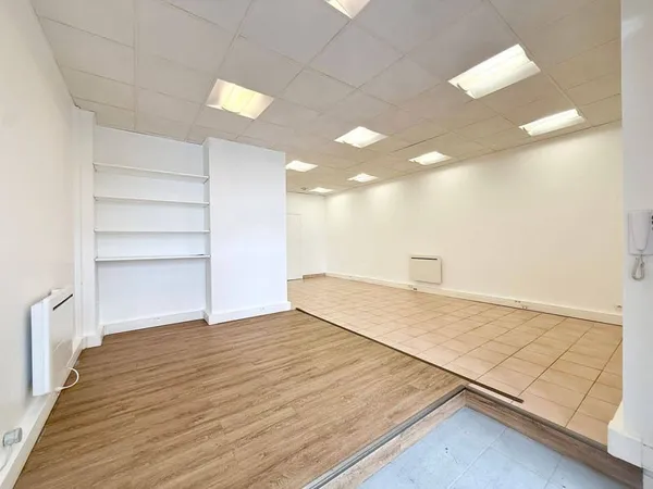 Local commercial 38 m²
