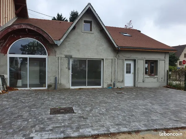 Maison coup de coeur