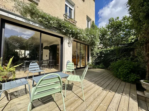 Maison à vendre Rennes