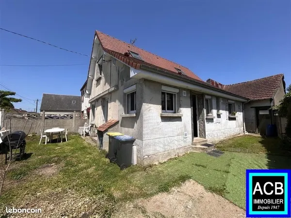 Maison 4 pièces 78 m²