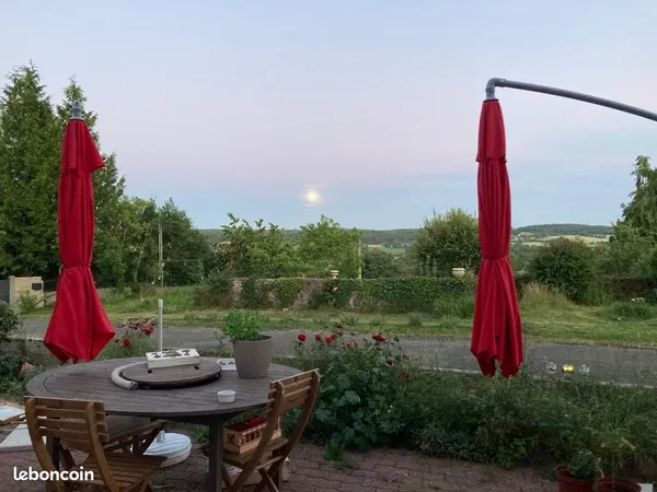 Maison dépendances copropriété gîtes