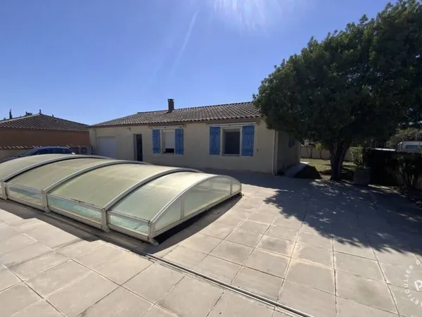 Maison 5 pièces 111 m²