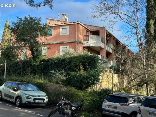 Appartement 5 pièces 100 m²