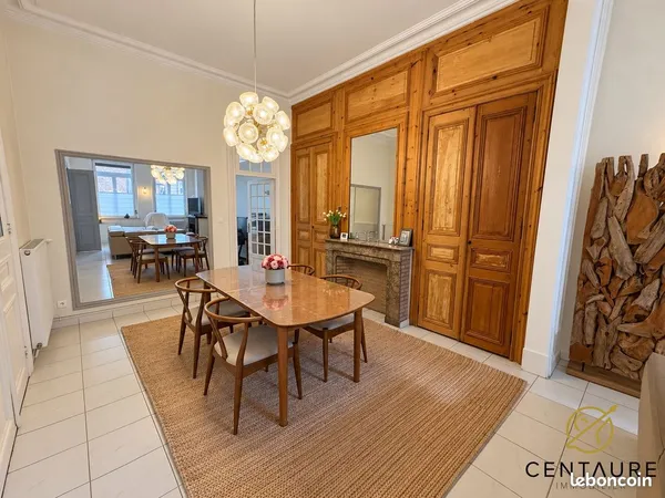Maison 6 pièces 169 m²