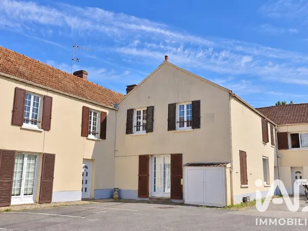 Appartement 2 pièces 31 m²