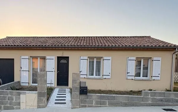 Maison 4 pièces 91 m²