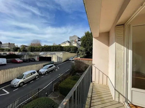 T4 AVEC BALCON SECTEUR AVENUE DU MIDI