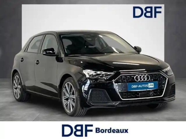 Audi A1 25 tfsi 95 ch bvm5 advanced — photo 6
