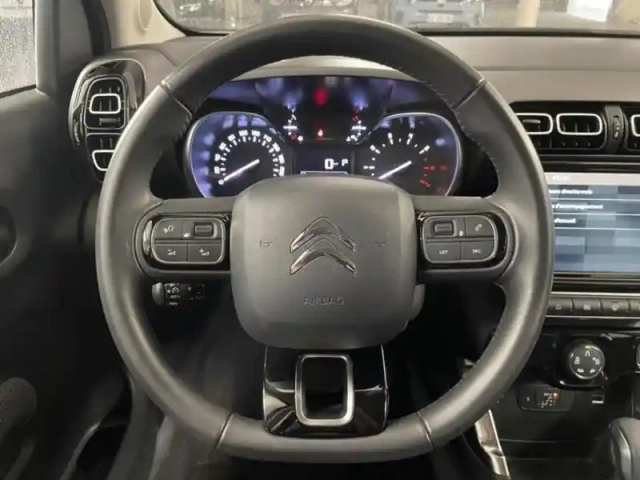 Citroën C3 Aircross 1.2 puretech 130ch s&amp;s max automatique — photo 10