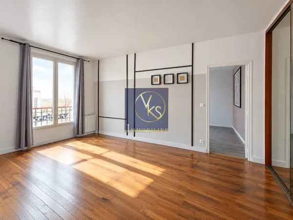 Appartement 2 pièces 44 m²