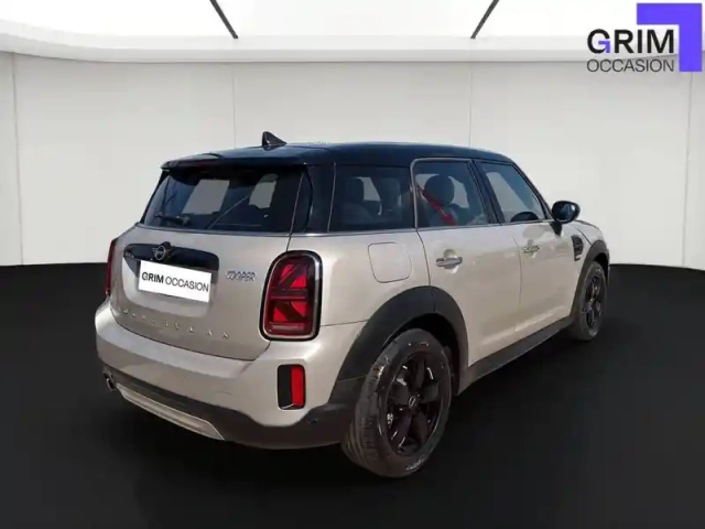Mini Mini countryman 136 ch bva7 — photo 2