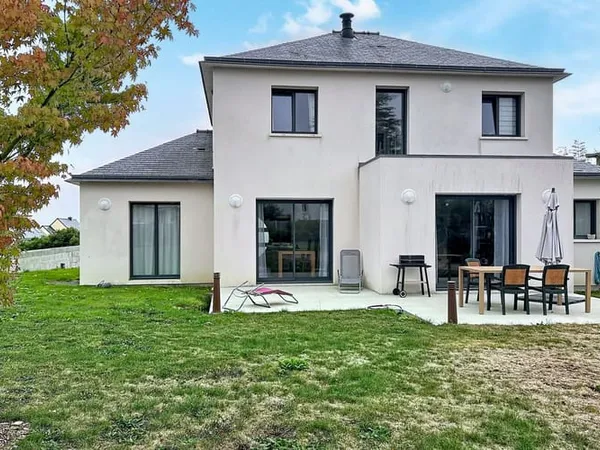 Maison 5 pièces 133 m²