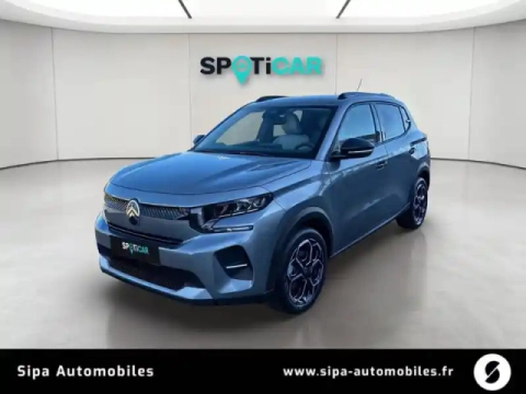 Citroën C3 turbo 100 ch manuelle