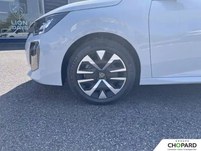 Peugeot 208 100 s&amp;s bvm6 — photo 12