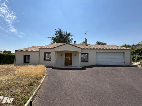 Maison 4 pièces 117 m²