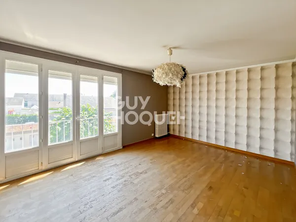 Appartement 3 pièces 63,10 m², proche écoles et transports