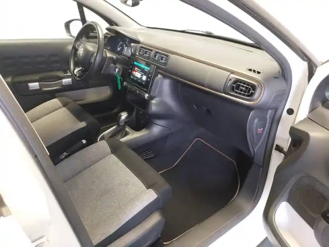 Citroën C3 puretech 110 s&amp;s eat6 — photo 9