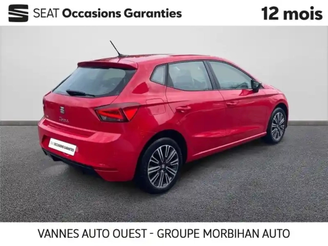 Seat Ibiza 1.0 mpi 80 ch s/s bvm5 — photo 2