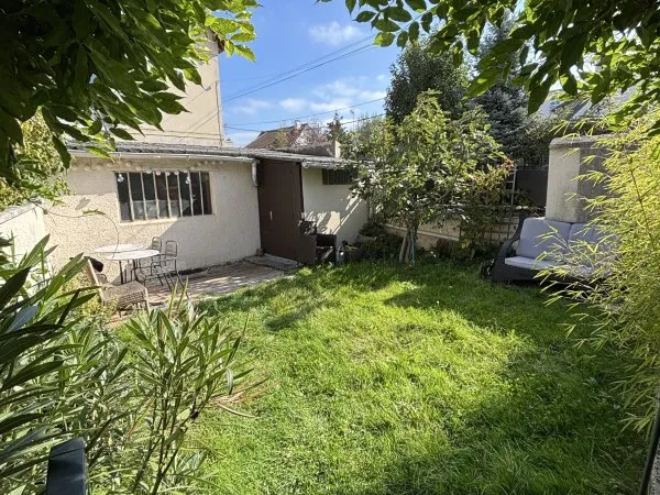 Location T2 avec jardin