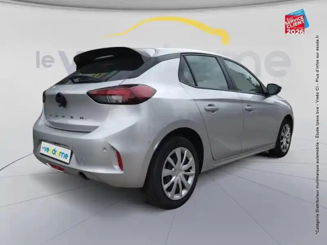 Opel Corsa 1.2 turbo 100ch bva8 — photo 6