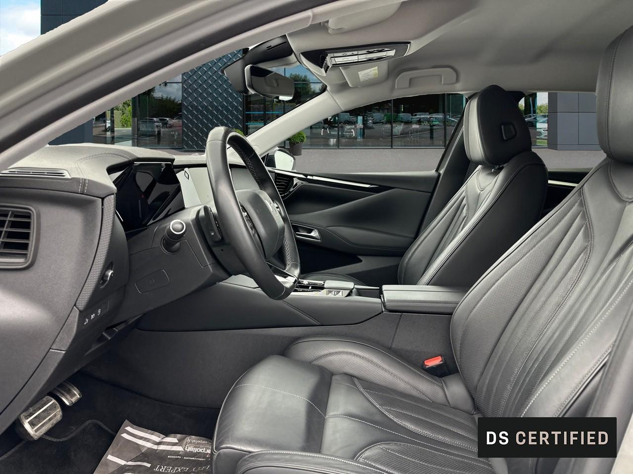 Ds Ds 4 hybride e-tense 225 eat8 rivoli — photo 10