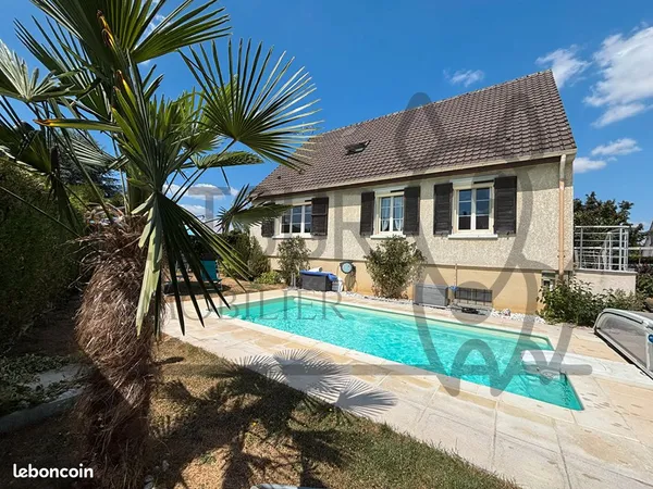 Maison 5 pièces 119 m²
