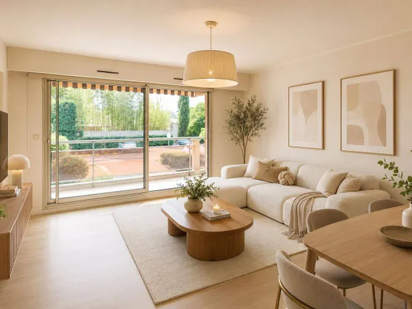 Appartement 3 pièces 70 m²
