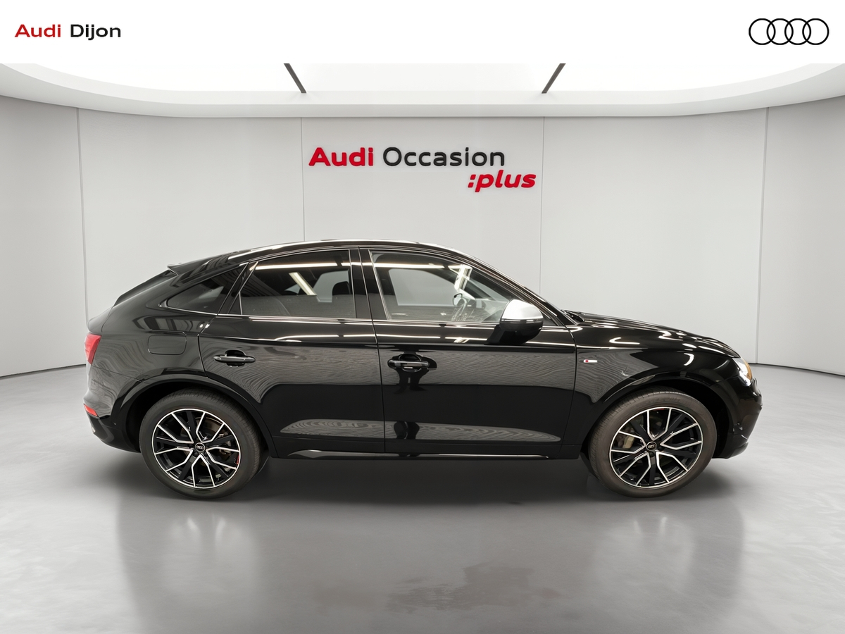 Audi Q5 Sportback 55 TFSIe 367 S tronic 7 Quattro — photo 6