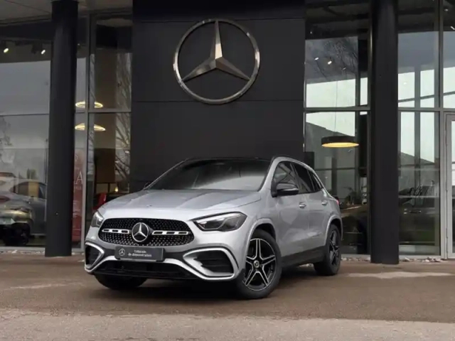 Mercedes Gla 200 d amg line