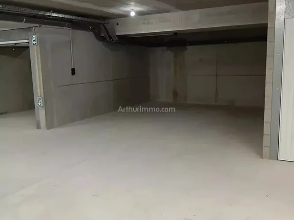 Parking 26 m²