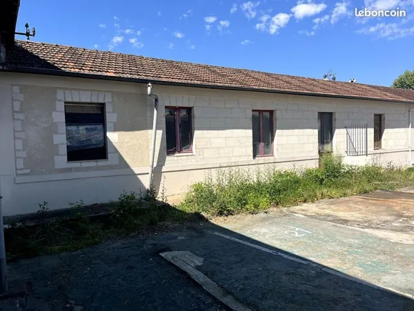 Longère 3 pièces 92 m²