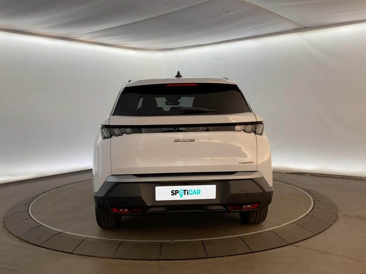 Peugeot 5008 hybrid 145 ch e-dcs6 allure — photo 5