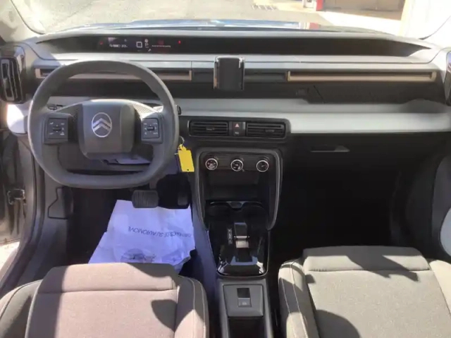 Citroën C3 Aircross e- nouveau 113 ch autonomie confort you — photo 13