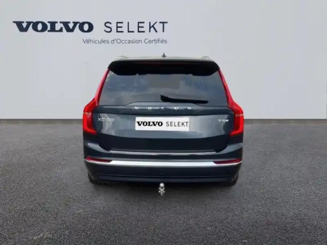 Volvo Xc90 t8 awd 310 + 145ch ultra style chrome geartronic — photo 3