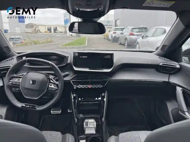 Peugeot 2008 electrique 54 kwh 156 ch — photo 8