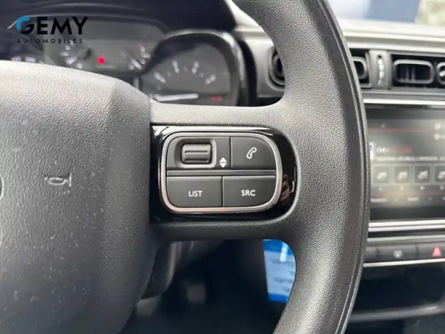 Citroën C3 societe bluehdi 75 s&amp;s 87g — photo 40