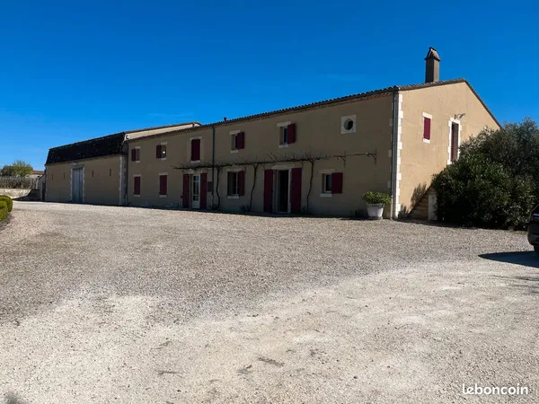 Appartement au milieu des vignes 3 pièces 77 m²
